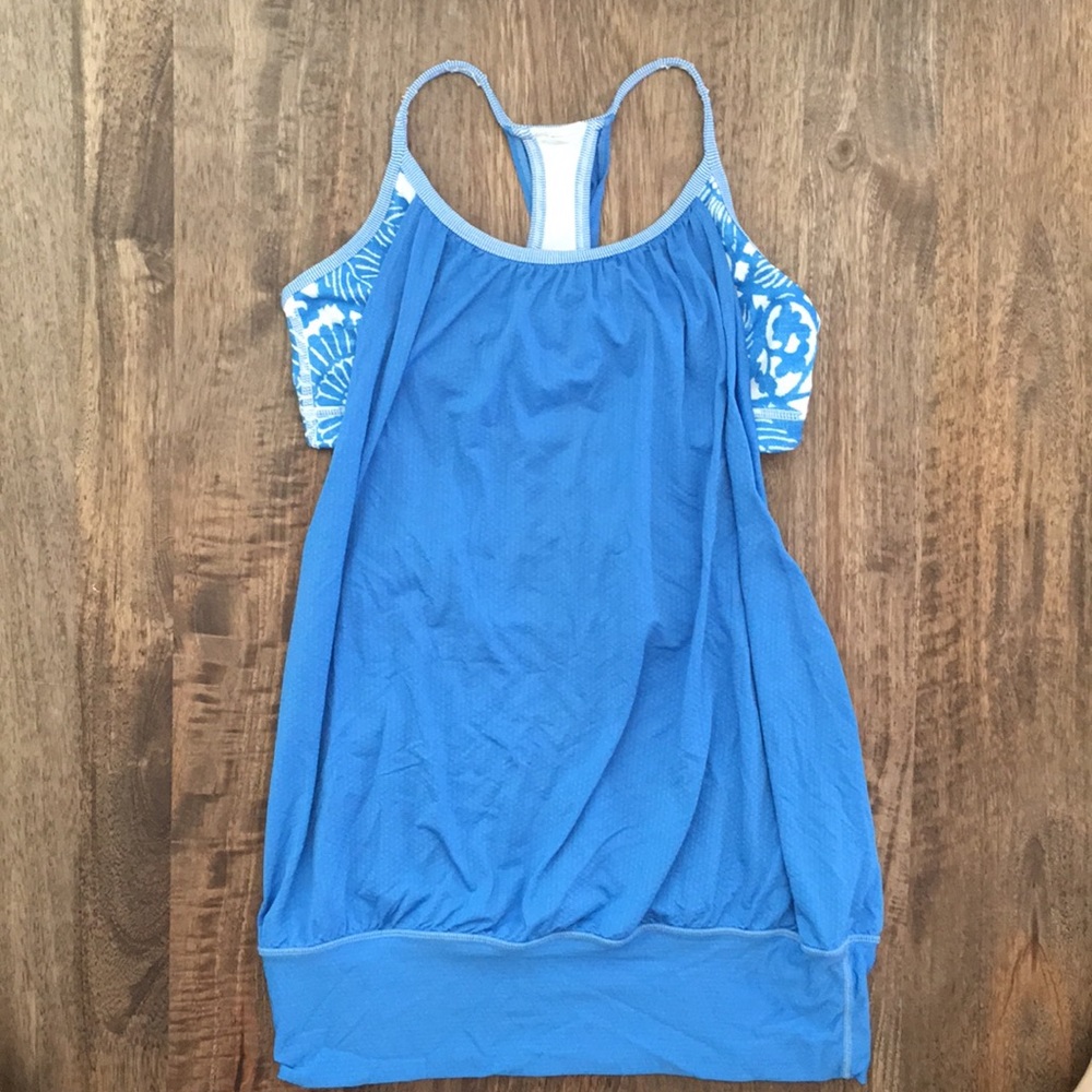 Lululemon Yoga tank